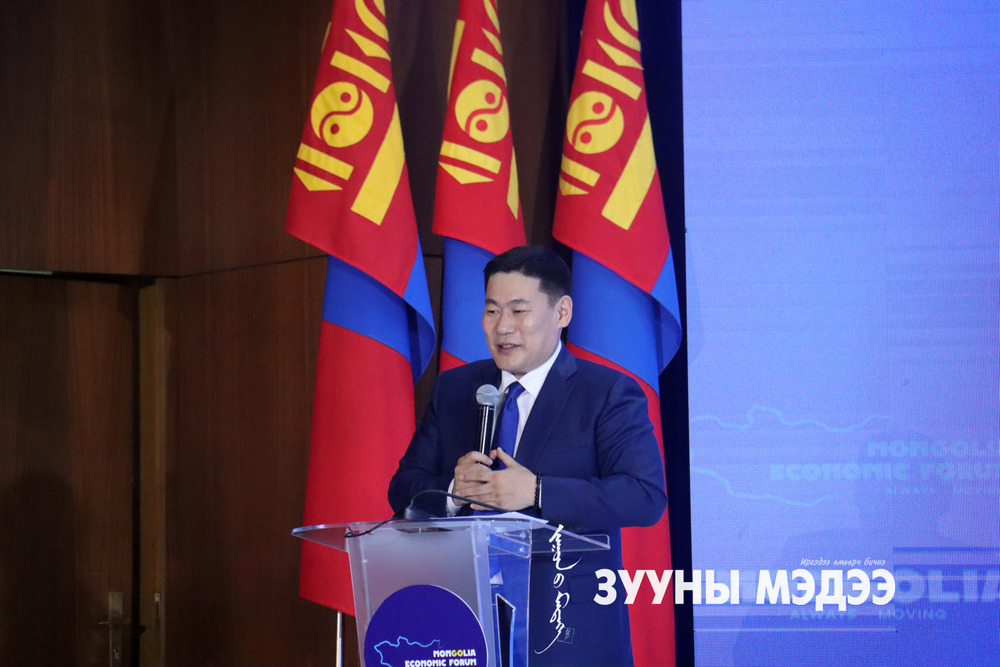 ФОТО: Монголын эдийн засгийн форум-2024 хоёр өдөр үргэлжилнэ